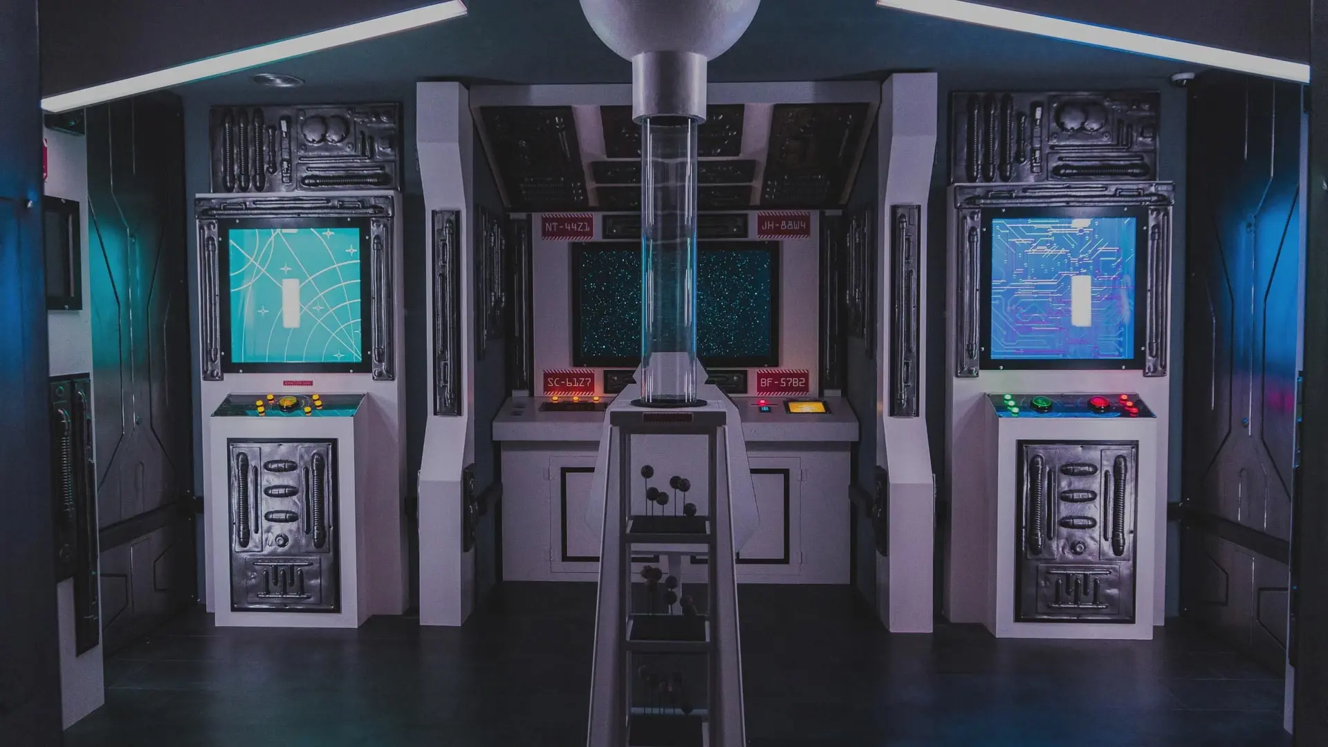 Game Over Escape Rooms Carousel Images 0