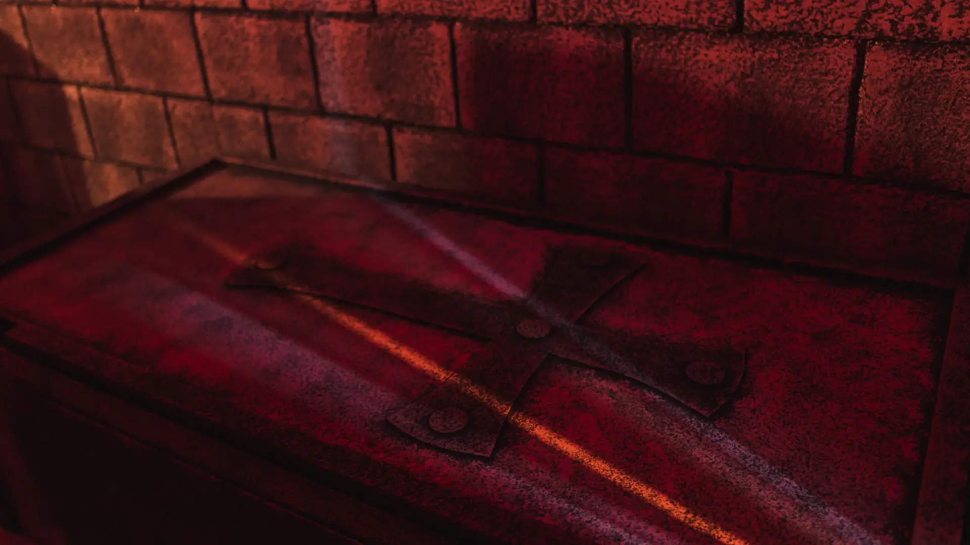 Escape room challenge at Game Over Escape Rooms