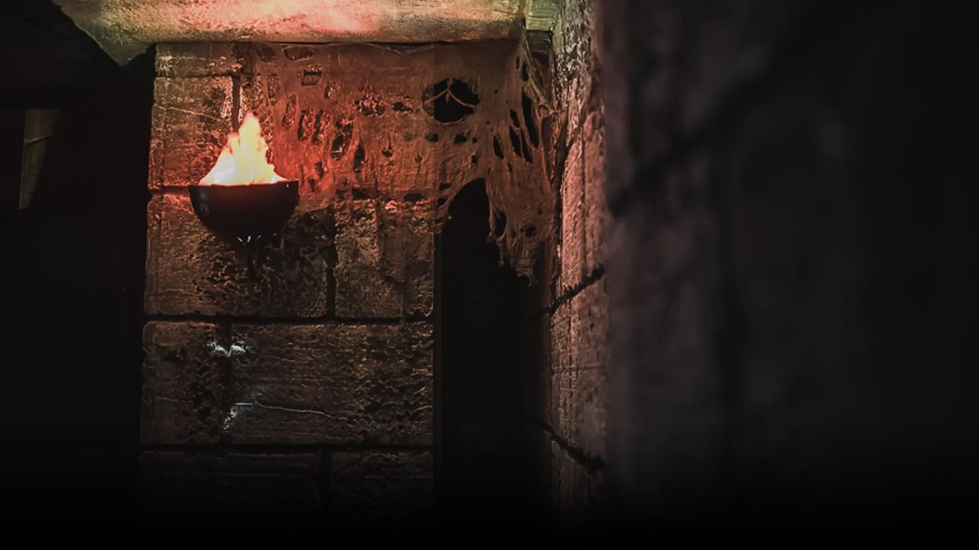 Escape room challenge at Game Over Escape Rooms