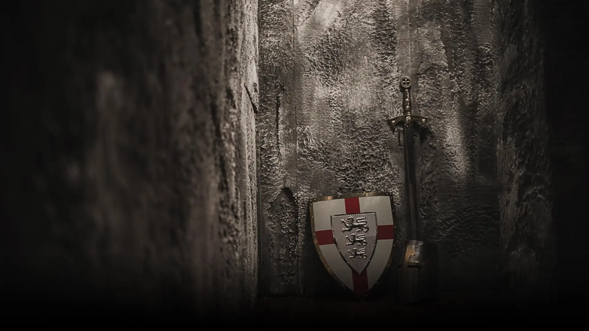 Escape room challenge at Game Over Escape Rooms