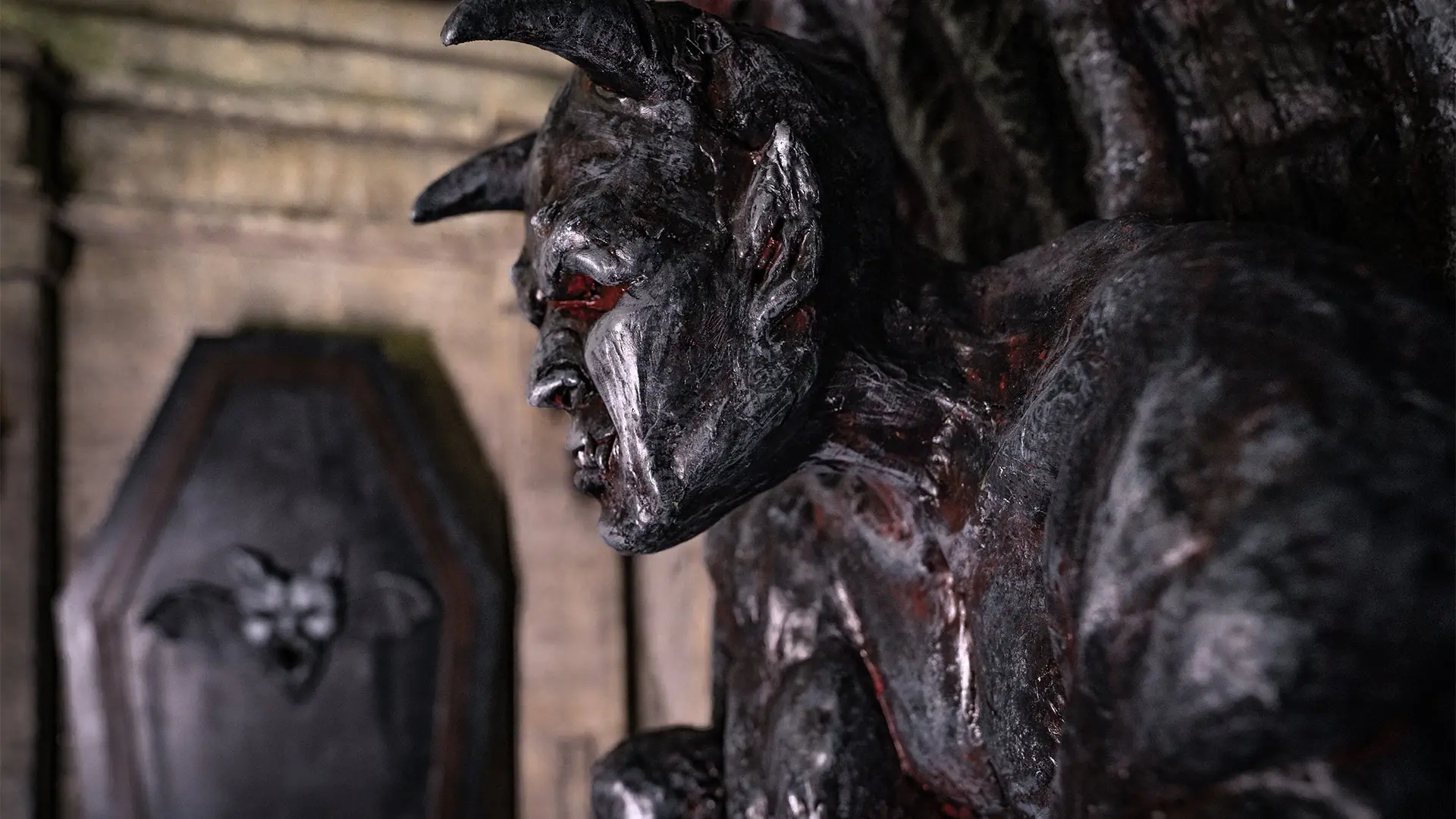 Escape room challenge at Game Over Escape Rooms