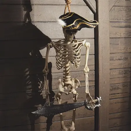 PIRATES DE Caraïbes